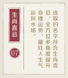 上海哪里起名专业-起名流程七