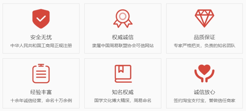 上海哪里起名专业-关于我们  第1张